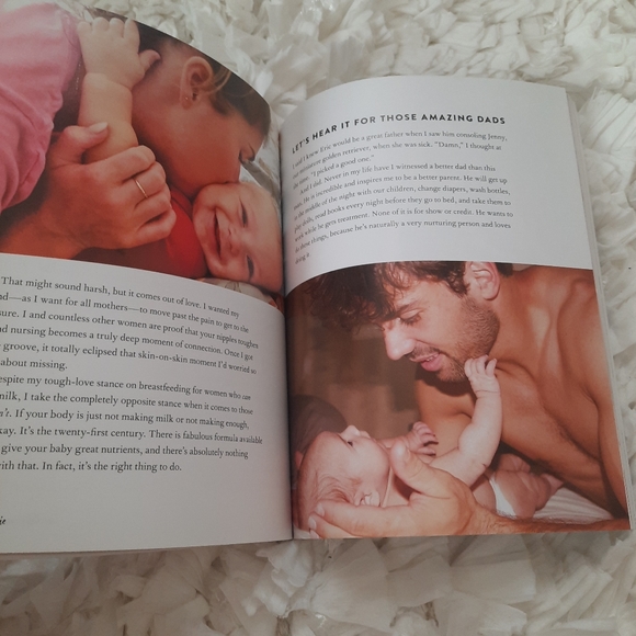 Just Jessie Book by Jessie James Decker NWT New Guide Life, Love, Family, & Food - Picture 7 of 13